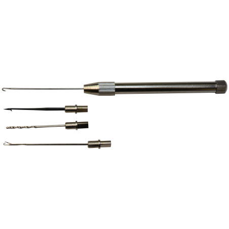 Zestaw BOILIE NEEDLE SET 4szt MatchPro